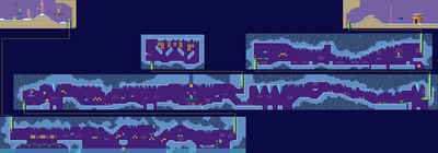 Level map