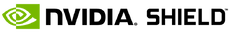 Logo for the Nvidia Shield TV