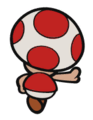 Love Toad's back sprite