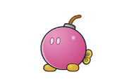 A Tattle Log image from Paper Mario: The Thousand-Year Door (Nintendo Switch)