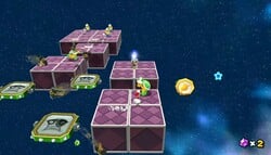 Finding one galaxy's Comet Medal