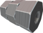 Rendered model of a Bolt Lift in Super Mario Galaxy.