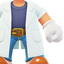The Scientist Outfit icon.