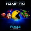 Album cover for the "Game On (feat. Good Charlotte) "Pixels - The Movie"" single