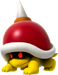 Spike Top in Super Mario Party