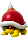 Spike Top Debut: Super Mario World