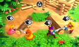 Looney Lumberjacks Mario Party 2