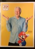 Poster of Martinet, for the 30th Anniversary of Super Mario Bros.