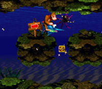 Coral Capers SNES 5.png
