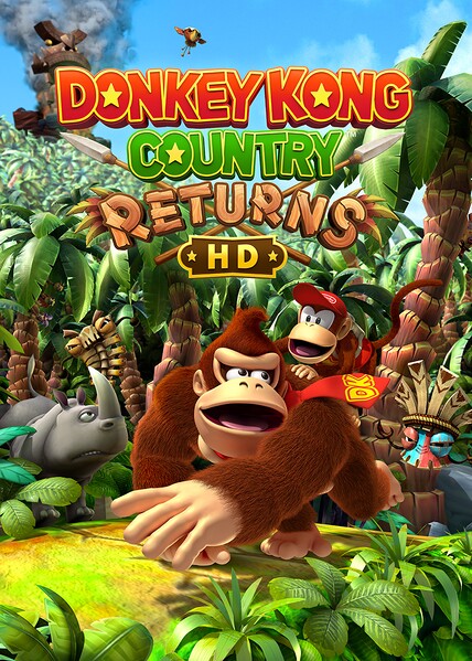 File:Donkey Kong Country Returns HD Key Art alt.jpg