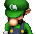 Luigi (defeat)