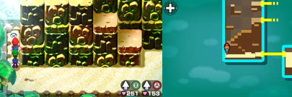 Location of the fifteenth beanhole in Plack Beach.