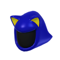 Icon of Metal Sonic hat from Mario & Sonic at the Rio 2016 Olympic Games on Wii U