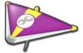 Thumbnail of Wario's Super Glider (with 8 icon), in Mario Kart 8.