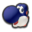 Blue Yoshi icon
