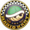 Shell Cup emblem for Mario Kart 8