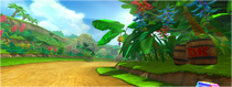 Bananan Labyrinth / DK Jungle (alt)