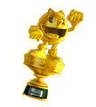PAC-MAN Cup (gold)