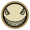 A sticker from Mario Kart World