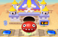 A Red Chomp in Mario Party 7