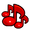 Three red notes, the symbol used for hard Harmony Hustle levels.