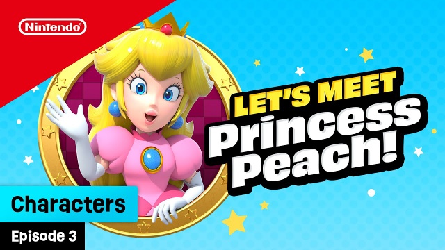 Meet Princess Peach: Ruler of the Mushroom Kingdom - Super Mario Wiki ...