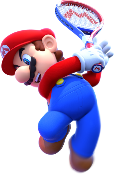 File:Mario (Jumping) - MTUS.png