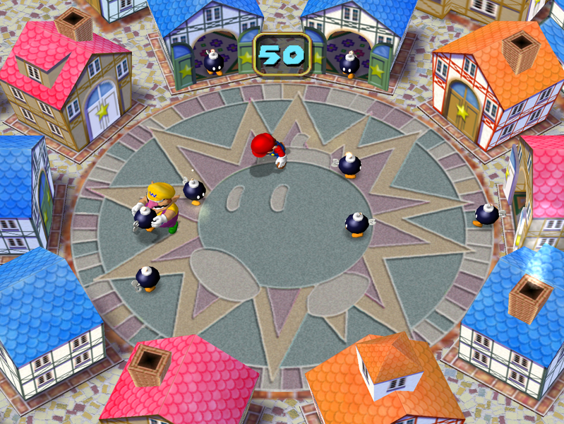 File:Mario Party 5 Dodge Bomb.png