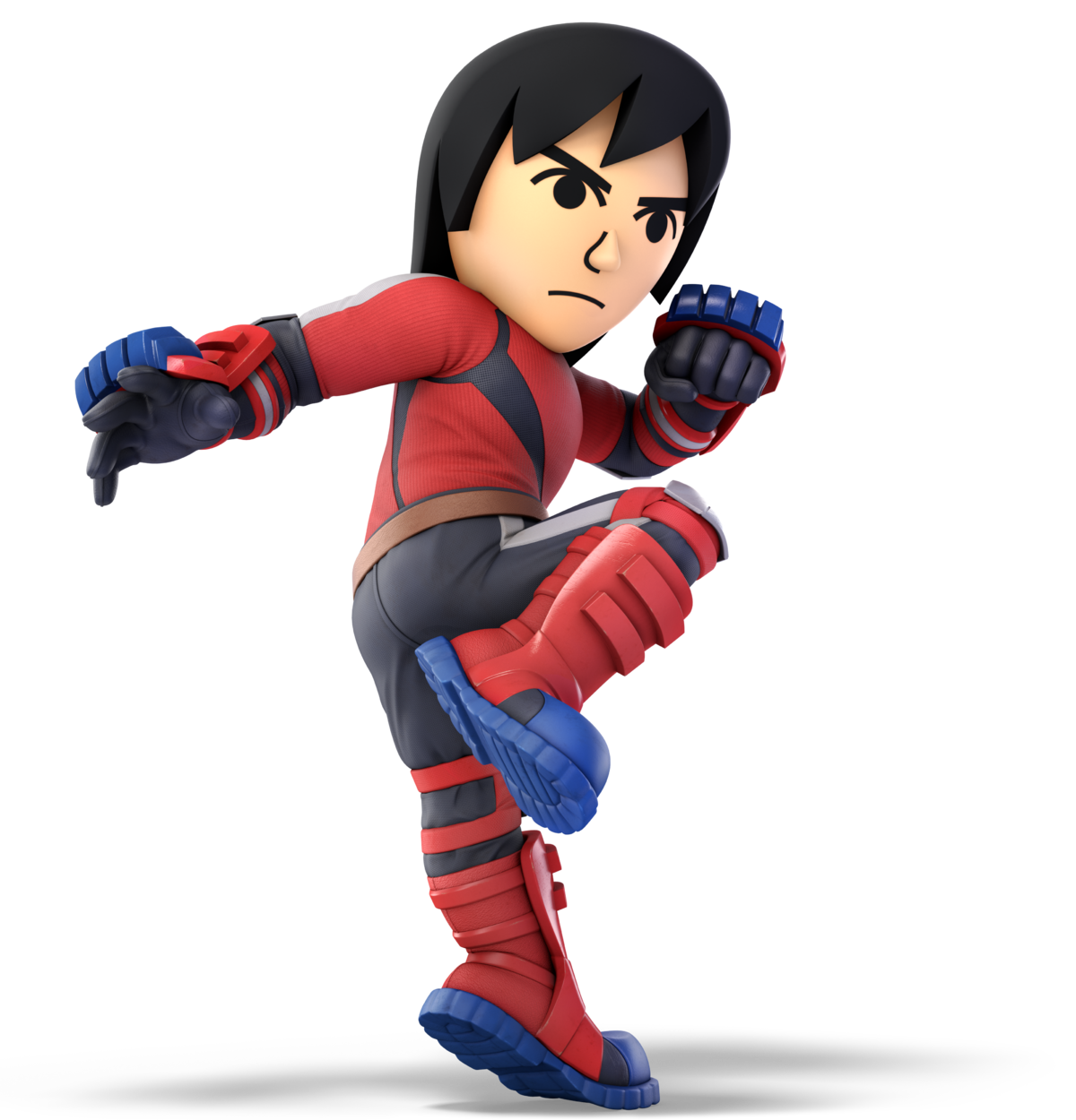 Kazuya-Alt 1 SSBU - Kazuya (SSBU) - SmashWiki, the Super Smash