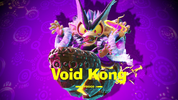 Void Kong first splash screen