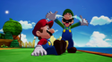 Thumbnail for "Guided by Luigi's Voice" from Mario & Luigi: Brothership used for Nintendo Music