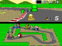 The image for "Super Star" from Super Mario Kart on Nintendo Music.