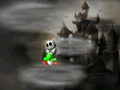 "Thank You, White Shy Guy"