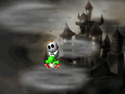 The image for "Thank You, White Shy Guy" from Yoshi's Story on Nintendo Music.