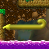 Squared screenshot of a Bean Platform from New Super Luigi U.