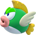 NSMBU Deep Cheep Artwork.png