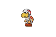 A Tattle Log image from Paper Mario: The Thousand-Year Door (Nintendo Switch)