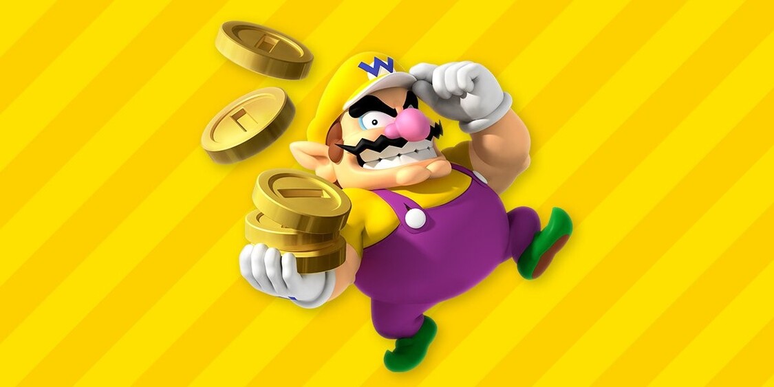 Just a splash of Wario Super Mario Wiki the Mario encyclopedia