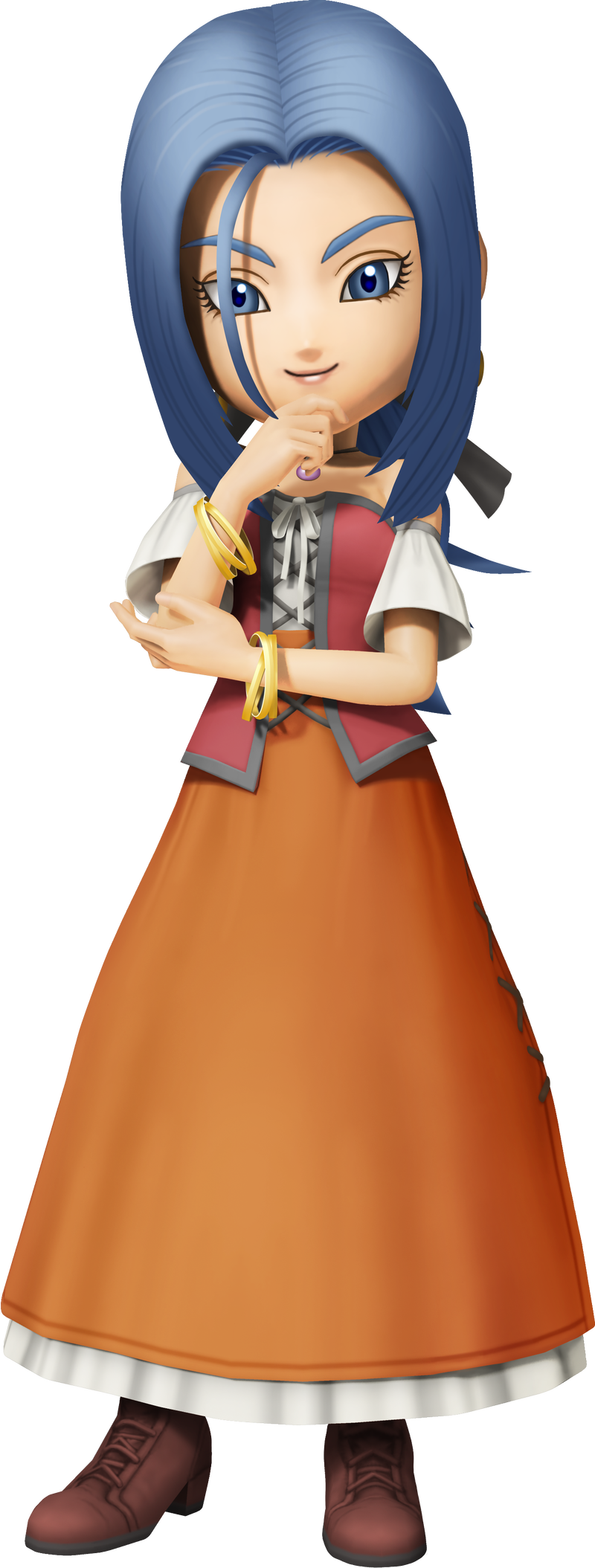 Dragon quest patty