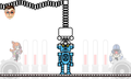 Fillbots 2 (Penny, Dr. Crygor, and Mike)