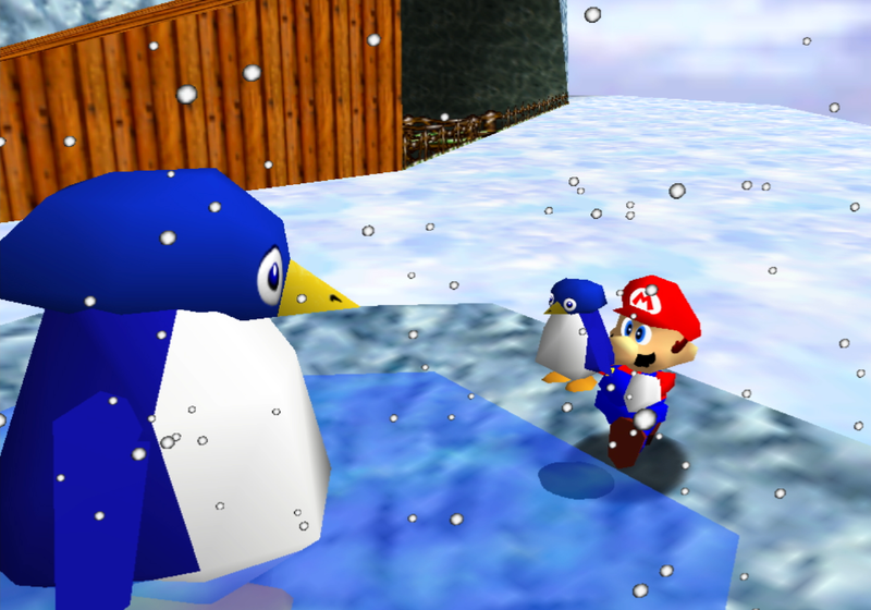 File:SM3DAS SM64 Penguins.png