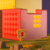 Squared screenshot of a falling block from Super Mario 3D World.