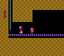 The optional Birdo encounter in World 7-2 of Super Mario Bros. 2.