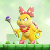 Wendy in Super Mario Bros. Wonder – Nintendo Switch 2 Edition + Meetup in Bellabel Park