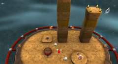 Digga-Leg's Planet - Super Mario Wiki, the Mario encyclopedia