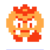 Goombrat icon from Super Mario Maker 2 (Super Mario Bros. style)