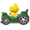 Koopa Troopa Car