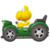 Koopa Troopa Car icon in Super Mario Maker 2 (Super Mario 3D World style)