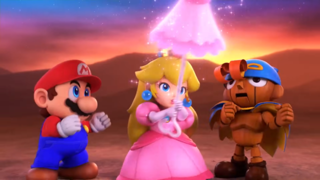 File:SMRPG NS Triple Move Mario-Geno-Peach.png - Super Mario Wiki, the ...