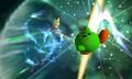 Omnislash in Super Smash Bros. for Nintendo 3DS